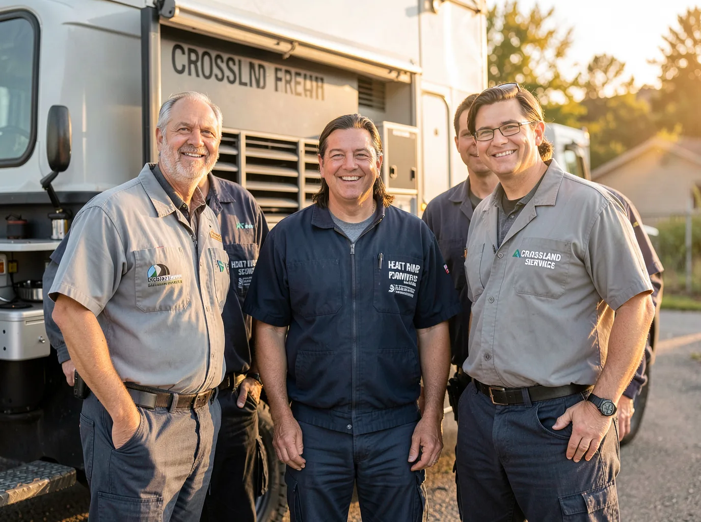 Heat Pump Installation company in Gulfport, MS