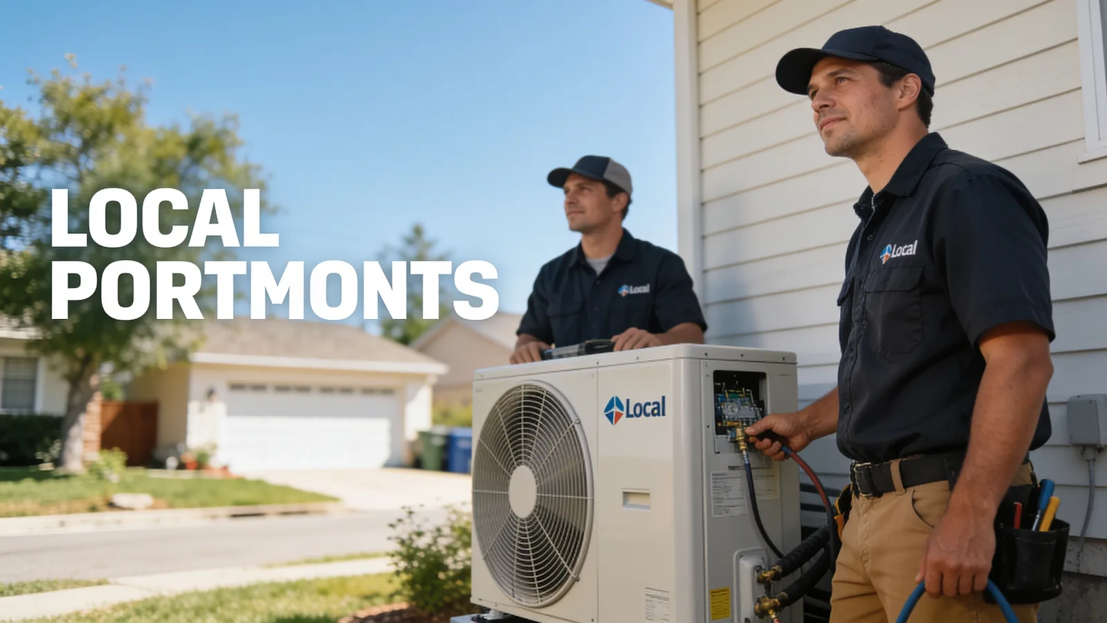 Heat Pump Installation in Gulfport, MS near me